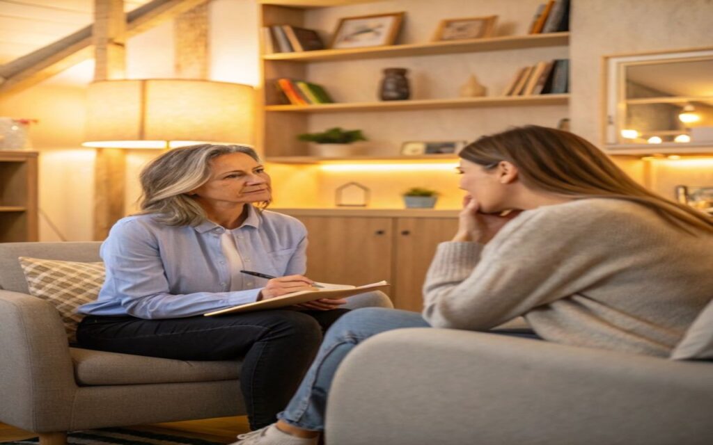 Individual Therapy – One-on-one sessions focused on personal challenges, emotional well-being, and self-development.