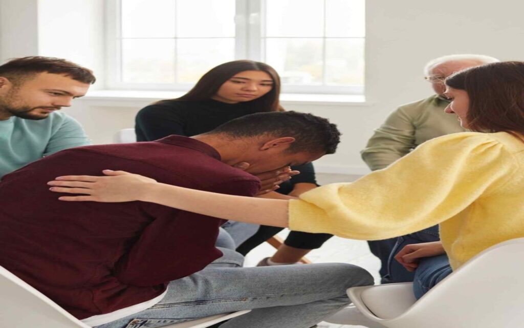 Group Therapy – Supportive therapeutic sessions conducted in a group setting to encourage shared growth and learning.