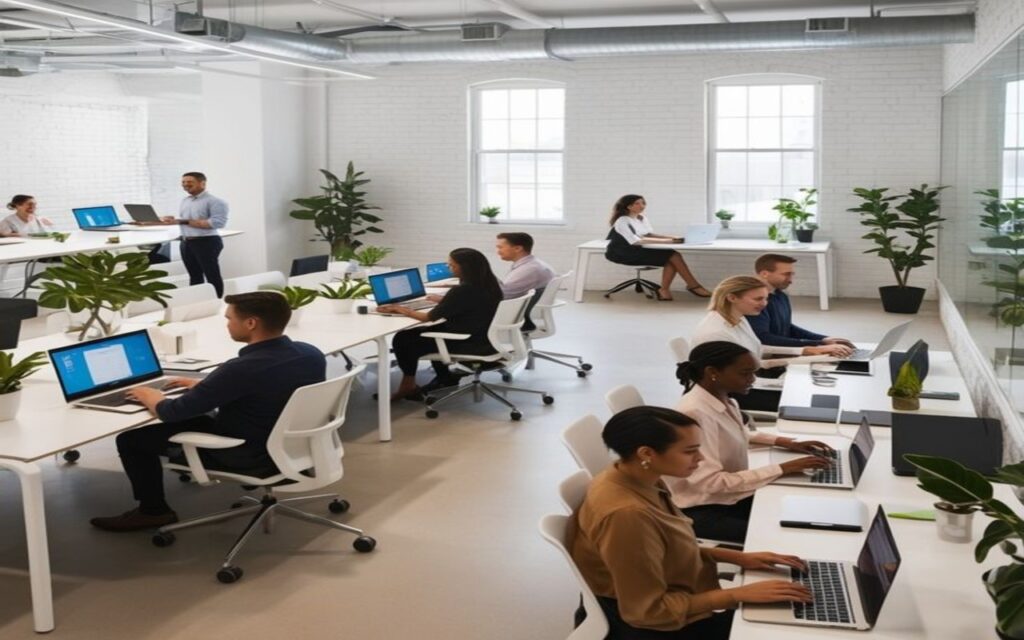 Working Professionals